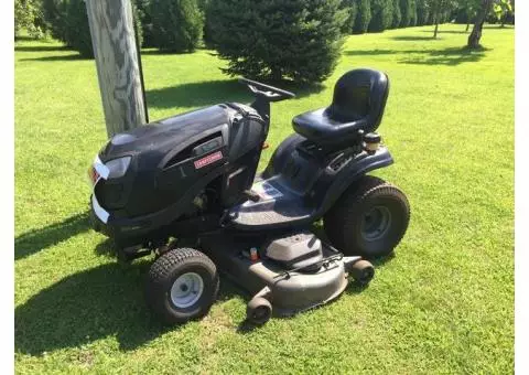 Craftsman 26 HP Riding Lawn Tractor
